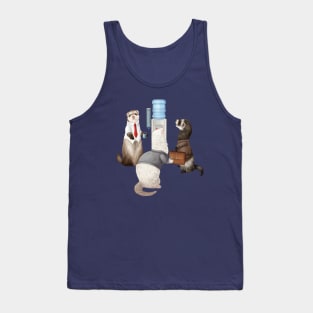 A business of ferrets Tank Top